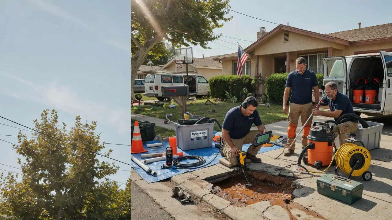 Slab Leak Repair in Sequim, WA near me